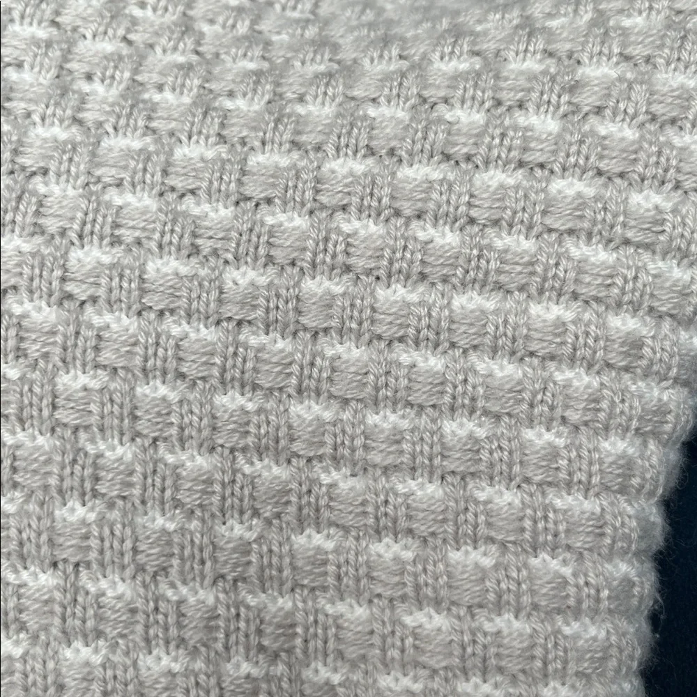 J.Crew Textured Turtle Neck sweater